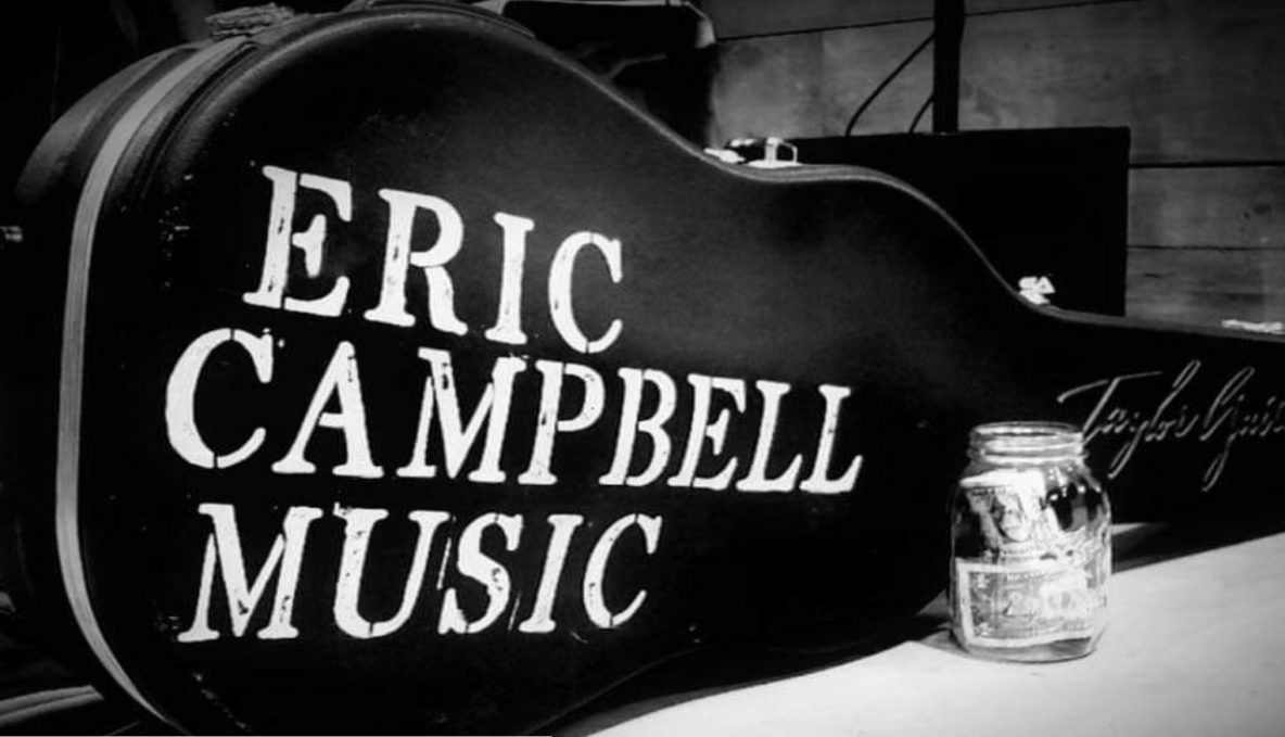 Eric Campbell live music 6pm9pm Loudon Brewing Company